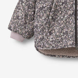 Wheat Outerwear Reversible Thermo Jacket Lake Jacket 9527 black sea flowers