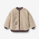 Wheat Outerwear Reversible Thermo Jacket Lake Jacket 2378 plum 