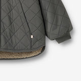 Wheat Outerwear Reversible Thermo Jacket Lake Jacket 9526 black sea