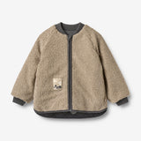 Wheat Outerwear Reversible Thermo Jacket Lake Jacket 9526 black sea