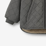 Wheat Outerwear Reversible Thermo Jacket Lake Jacket 9526 black sea