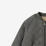 Wheat Outerwear Reversible Thermo Jacket Lake Jacket 9526 black sea
