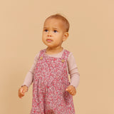 Wheat Main Rib Body L/S Lotta Body 2317 dim rose