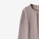 Wheat Main Rib Body L/S Lotta Body 9531 dusty purple