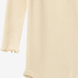 Wheat Main Rib Body L/S Lotta Body 9631 barely apricot