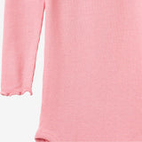 Wheat Main Rib Body L/S Lotta Body 9638 bubblegum