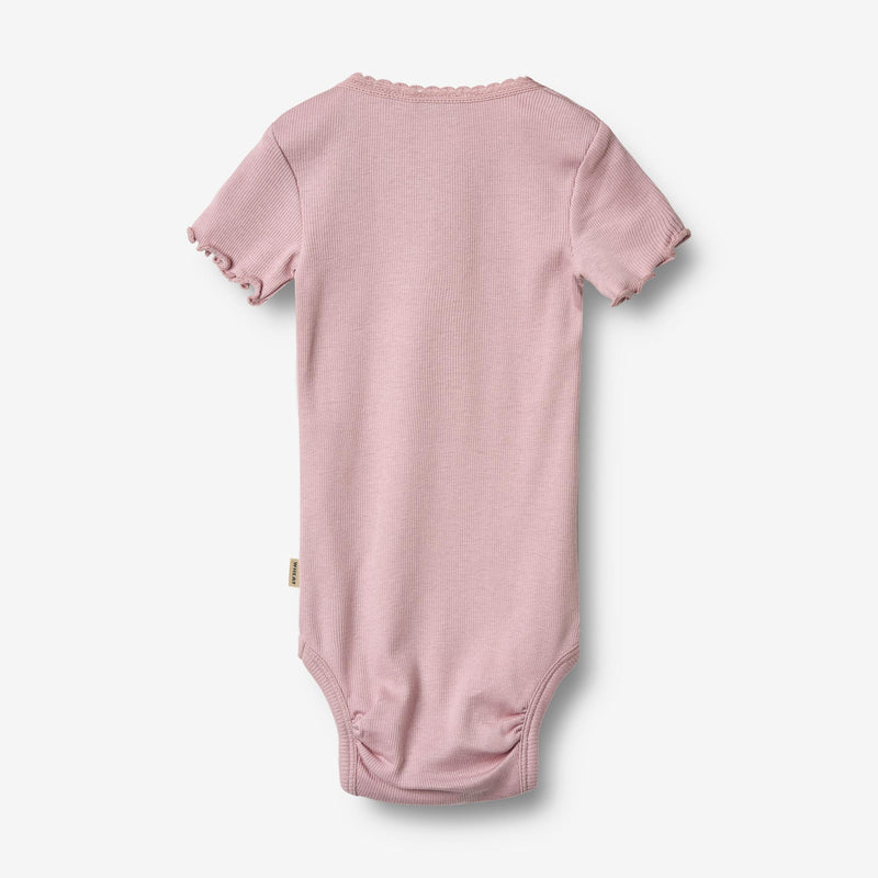 Wheat Main Rib Body S/S Edna Body 9428 lavender mist