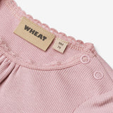 Wheat Main Rib Body S/S Edna Body 9428 lavender mist