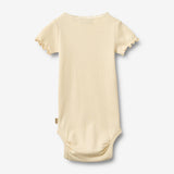 Wheat Main Rib Body S/S Edna Body 9631 barely apricot