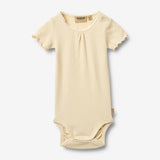 Wheat Main Rib Body S/S Edna Body 9631 barely apricot