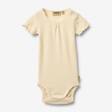 Wheat Main Rib Body S/S Edna Body 9631 barely apricot