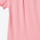 Wheat Main Rib Body S/S Edna Body 9638 bubblegum