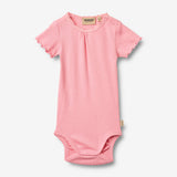 Wheat Main Rib Body S/S Edna Body 9638 bubblegum