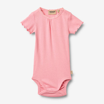 Wheat Main Rib Body S/S Edna Body 9638 bubblegum