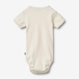 Wheat Main Rib Body S/S Lace Elisa Underwear/Bodies 3182 ivory 
