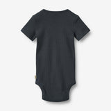 Wheat Main Rib Body S/S Timo Body 1432 navy