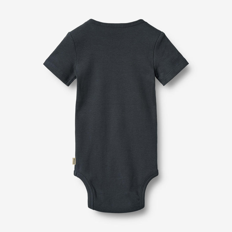 Wheat Main Rib Body S/S Timo Body 1432 navy
