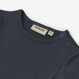 Wheat Main Rib Body S/S Timo Body 1432 navy