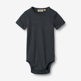 Wheat Main Rib Body S/S Timo Body 1432 navy