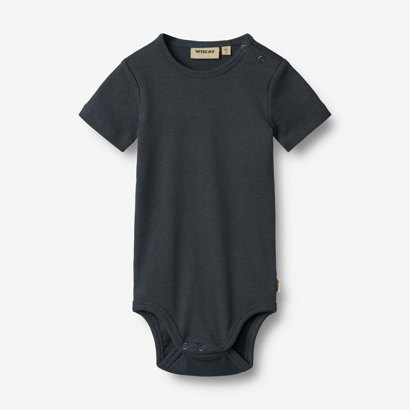 Wheat Main Rib Body S/S Timo Body 1432 navy