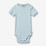 Wheat Main Rib Body S/S Timo Body 2703 summer sky