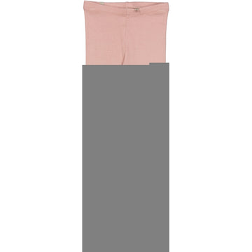 Wheat Main Rib Leggings Leggings 2270 misty rose