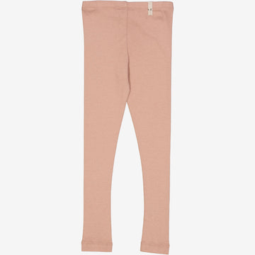 Wheat Main Rib Leggings Leggings 2031 rose dawn