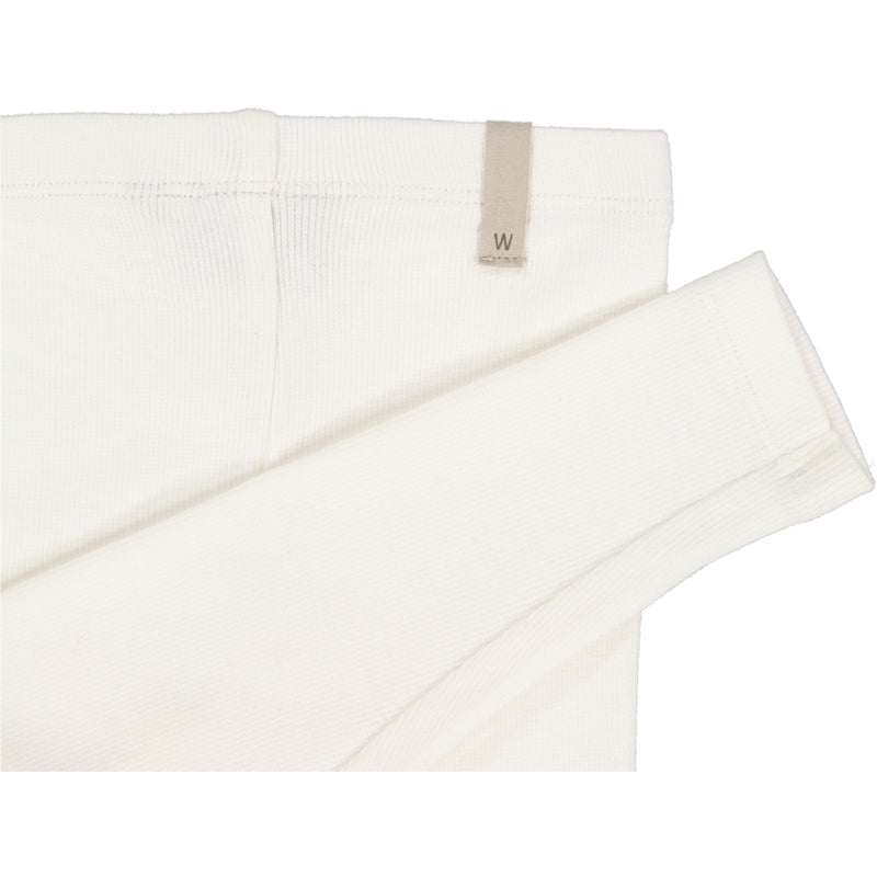 Wheat Main Rib Leggings Leggings 3182 ivory 