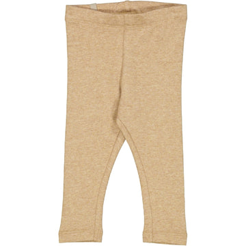 Wheat Main Rib Leggings Leggings 3230 sand melange