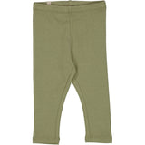 Wheat Main Rib Leggings Leggings 4122 sage