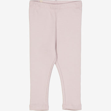 Wheat Main Rib Leggings | Baby Leggings 1354 soft lilac