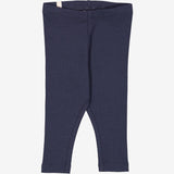 Wheat Main Rib Leggings | Baby Leggings 1388 midnight