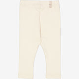 Wheat Main Rib Leggings | Baby Leggings 3129 eggshell 