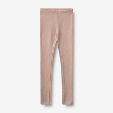 Wheat Main Rib Leggings Maddy Legging 1135 dry rose
