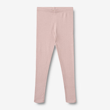 Wheat Main Rib Leggings Maddy Legging 1354 soft lilac