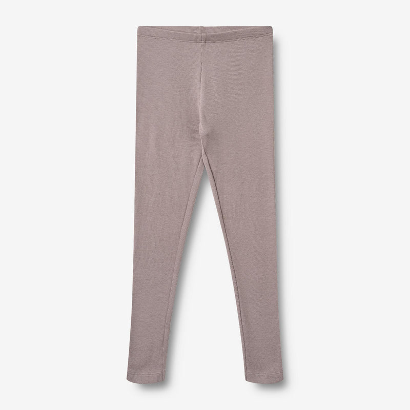 Wheat Main Rib Leggings Maddy Legging 9531 dusty purple