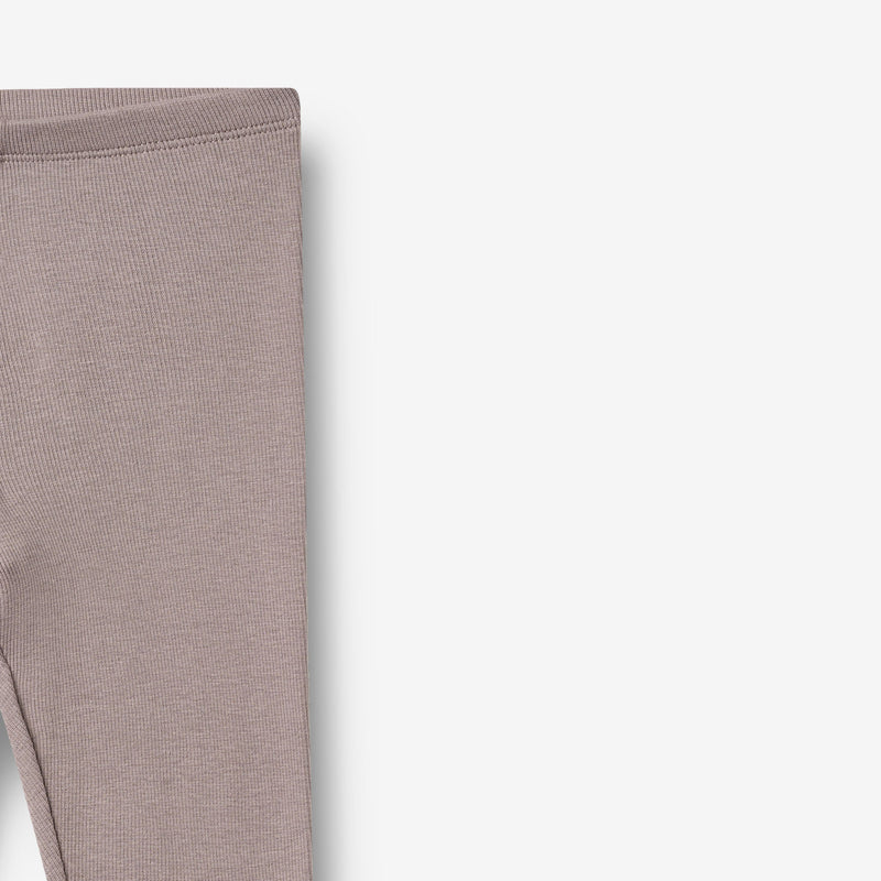 Wheat Main Rib Leggings Maddy Legging 9531 dusty purple