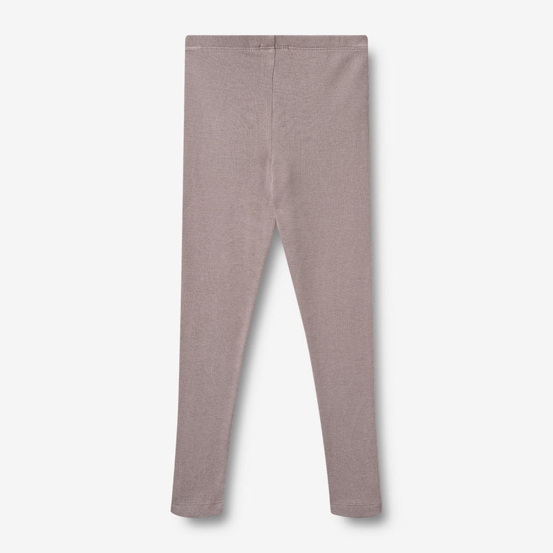 Wheat Main Rib Leggings Maddy Legging 9531 dusty purple