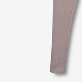 Wheat Main Rib Leggings Maddy Legging 9531 dusty purple