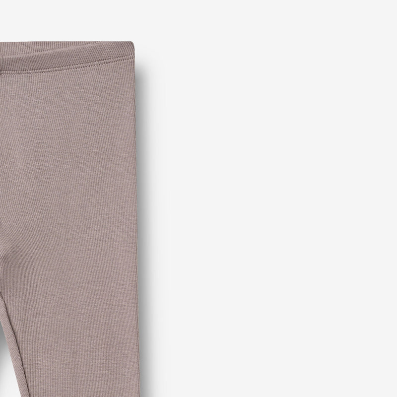 Wheat Main Rib Leggings Maddy Legging 9531 dusty purple