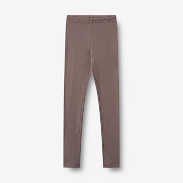 Wheat Main Rib Leggings Maddy Legging 9623 plum truffle