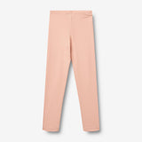 Wheat Main Rib Leggings Maddy Legging 9658 rose cloud