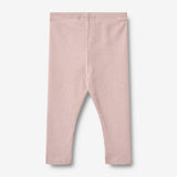 Wheat Main Rib Leggings Maddy Legging 1354 soft lilac