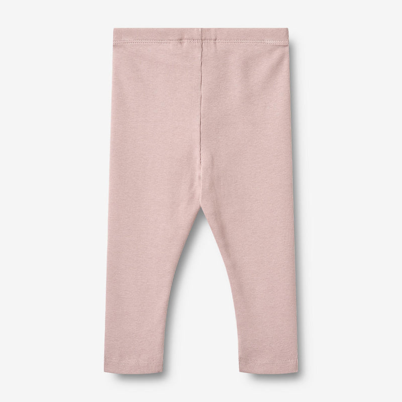 Wheat Main Rib Leggings Maddy Legging 1354 soft lilac