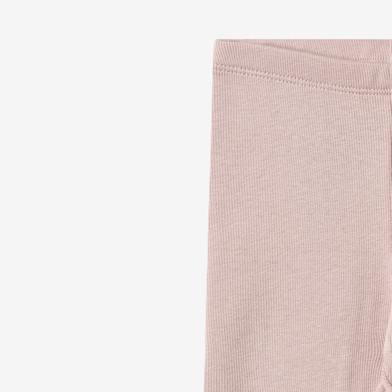 Wheat Main Rib Leggings Maddy Legging 1354 soft lilac
