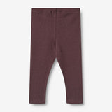 Wheat Main Rib Leggings Maddy Legging 3030 fudge
