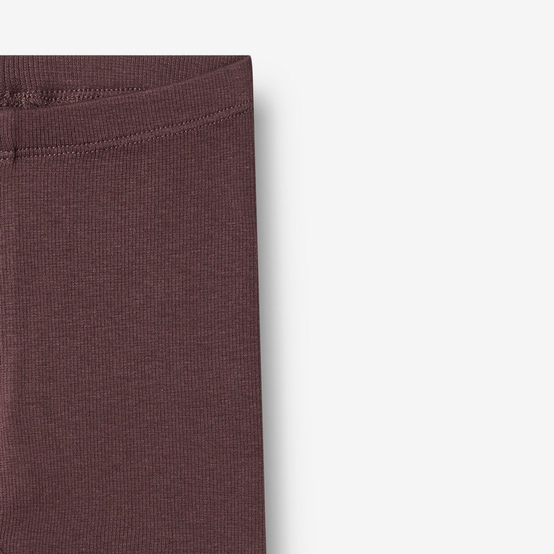 Wheat Main Rib Leggings Maddy Legging 3030 fudge