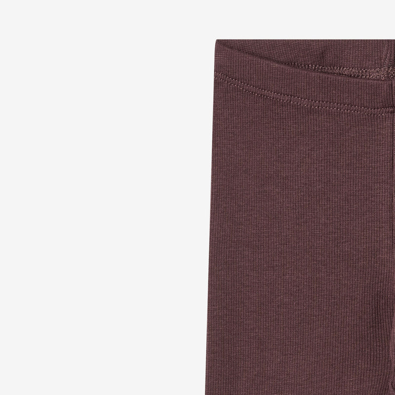 Wheat Main Rib Leggings Maddy Legging 3030 fudge