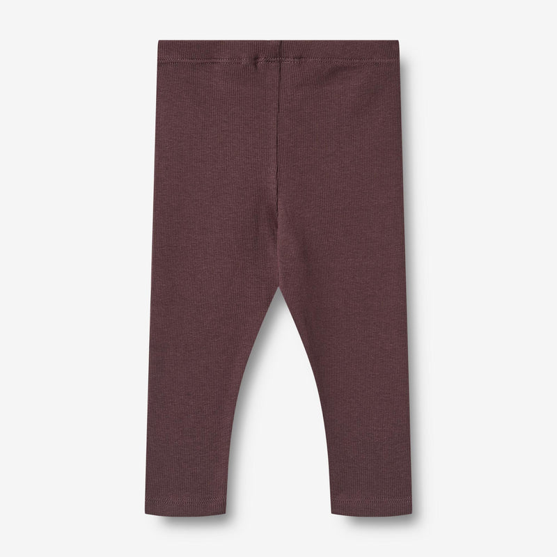 Wheat Main Rib Leggings Maddy Legging 3030 fudge