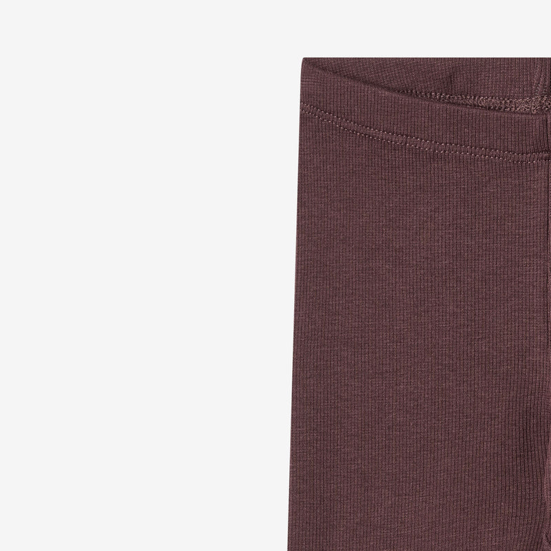 Wheat Main Rib Leggings Maddy Legging 3030 fudge